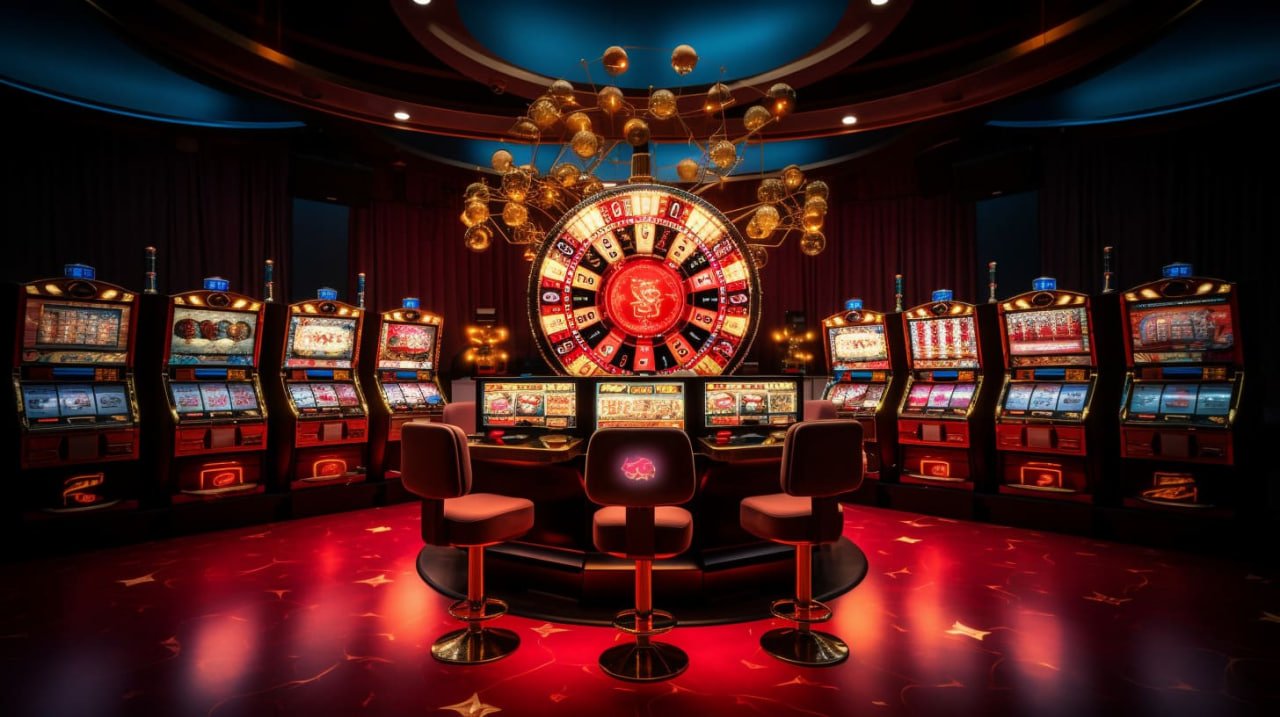 cip1 Baccarat aur Roulette Rooms